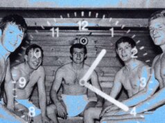 Quanto tempo você deve ficar na sauna?