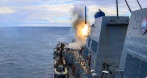 Quase dois meses após o início da guerra contra o Irão, onde estão os fornecimentos de munições dos Estados Unidos?