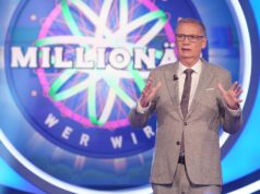 “Quem Quer Ser Milionário?” Isso será substituído por um novo display