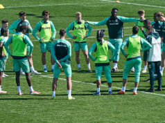 Quem resolverá o problema? – Topo do músculo no Werder