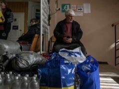 RELATÓRIO. “Não podemos dizer como a situação irá evoluir”: tendo como pano de fundo a ofensiva das tropas russas, começou um novo êxodo de milhares de ucranianos