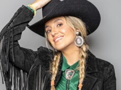 Rainha country Lainey Wilson – Morava em um trailer, agora quebrando recordes