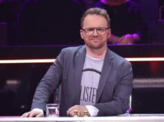 Ralph Schmitz: Quem é a mulher ao seu lado?