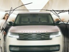 Range Rover criou um espetáculo para a Feira de Móveis de Milão