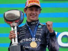 Rascal Antonelli Gelado: Vettel da Itália está sacudindo a Fórmula 1