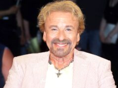 Razões de saúde – Thomas Gottschalk cancela retorno à ação