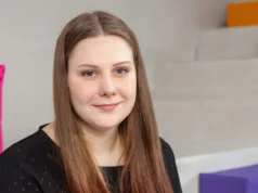 Rebel Wollny de perfil – É assim que Lavinia Wollny arrasa