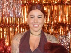 Recentemente apaixonada Kate Merlon: “Estou tão feliz”