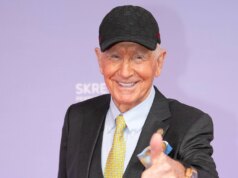 Reconciliação após 21 anos: Príncipe Frédéric e Kader Loth comem schnitzel da paz