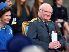 Rei Carl XVI Gustaf completa 80 anos – sua neta se destaca