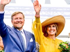 Rei Willem-Alexander e Rainha Máximas: O amor não é aceito