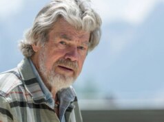 Reinhold Messner: Atleta radical compartilha nova foto de casal