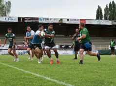 Relatórios. “Está no meu coração…”: Esses 14 melhores jogadores fizeram os jovens fãs de rugby sonharem em treinar no campo deste clube local.