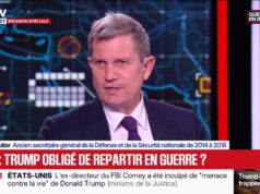 Retomada dos ataques ao Irã: “Hoje, fundamentalmente, não vejo sentido nisso”, admite o ex-secretário-geral da Defesa Louis Gauthier