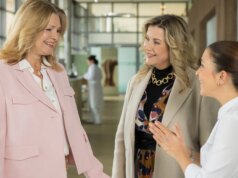 Retorno “com toda amizade”: Maren Gilzer ficou “muito emocionada” com isso