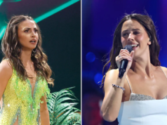 Reunião “Let’s Dance”: Ekaterina Leonova compete contra Vanessa Mai em “Schlag den Star”.