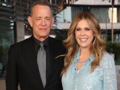 Rita Wilson compartilha os pedidos que fez a Tom Hanks durante sua batalha contra o câncer