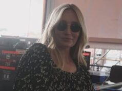 Rod Stewart volta a ser avô: filha Ruby está grávida