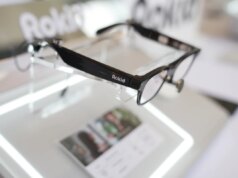 Rokid trouxe dois óculos inteligentes para a Alemanha