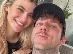 Romina Palm e Christian Wolff: decisão difícil! Por que a filha Hazel nunca deveria ir à escola