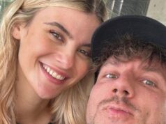 Romina Pam receberá “mesada” de Christian Wolff?