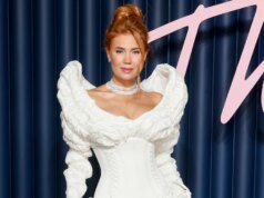 Roupas de TV viram problema: Palina Rojinski precisa ir ao médico – “Tudo doía tanto”