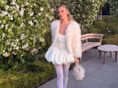 Roxy Horner investiu 7.000 euros em seu tratamento de beleza pré-casamento