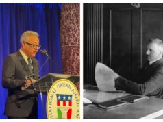 Roy Cinema apresenta o projeto fundador do Bank of America ‘The First Dollar’, de Giuseppe Tornatore, no NIAF Gala