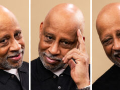 Ruben Santiago-Hudson está em casa novamente em Come and Gone on Broadway, de Joe Turner