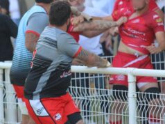 Rugby amador: insultos raciais, brigas gerais… Derby Federal 2 se transforma em caos perto de Toulouse