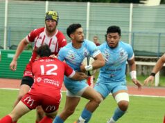 Rugby, quartas de final: entre Valence d’Agen e Langen, já é uma longa história