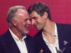 Rummenigge fala sem rodeios: O FC Bayern não quer “tentar Thomas Muller com cenouras”