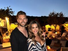 Rumores de que: Jessica Haller postou um clipe de encontro com Johannes