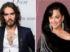 Russell Brand se sentiu ‘inapropriado’ quando se casou com Katy