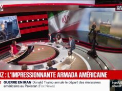 SCOUTS – Estreito de Ormuz: Impressionante Armada Americana