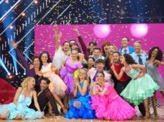 Saída “Let’s Dance”: O show deste protagonista será lançado depois das sete