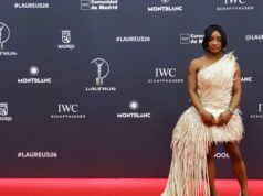 “Sair tem sido caro ultimamente…” A campeã olímpica Simone Biles revela o custo exorbitante de seu traje de gala e choca os internautas