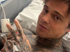 Samuel Dohmen: GNTM Star dá atualização pós-cirurgia – “Like My Stomach Ripped”