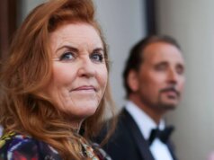 Sarah Ferguson está aparentemente perto de fechar um acordo multimilionário