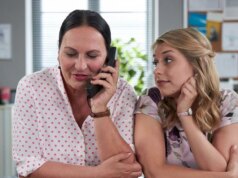 Sarah Thonig sobre ser promovida à “Polícia de Rosenheim”: “Tudo aconteceu muito naturalmente”