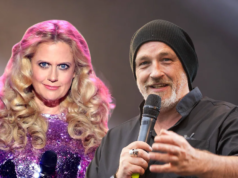 Schöneberger e Sträter participam da nova temporada “LOL”