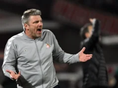 Se Kwasniok tiver que ir: Colônia provavelmente tem Toppmöller em mente