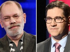 Sebastian Jacoby se lembra de Klaus Otto Nagorsnik dois anos após sua morte