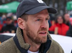 Sebastian Vettel: A ex-estrela da Fórmula 1 impressionou na Maratona de Londres