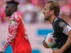 Seguido por Alfred Drexler – não imploro a ninguém tanto quanto Harry Kane!