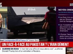 Segundo a mídia iraniana, o Ministro das Relações Exteriores iraniano pode transmitir uma mensagem escrita ao Paquistão destinada aos Estados Unidos.