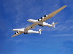 Seis motores Boeing 747, duas fuselagens, 117 metros de envergadura… Qual é o maior avião do mundo usado hoje?