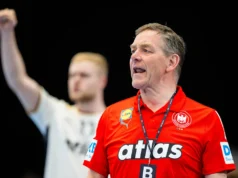 Seleccionador nacional surpreendido com a nomeação da equipa – frente à campeã mundial Dinamarca