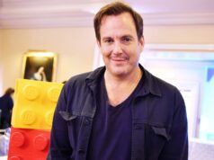Sem drama? Will Arnett está solteiro novamente há meses