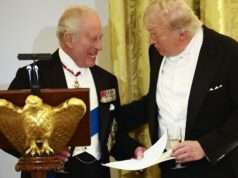 “Sem nós, vocês falariam francês”: a que se referia Carlos III em sua piada a Donald Trump na Casa Branca?